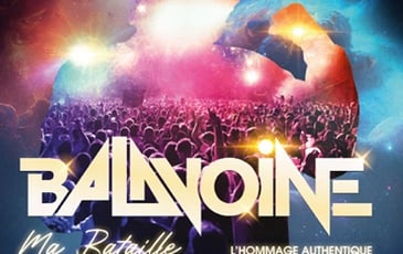 Balavoine, Ma Bataille