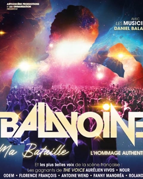 Balavoine, Ma Bataille