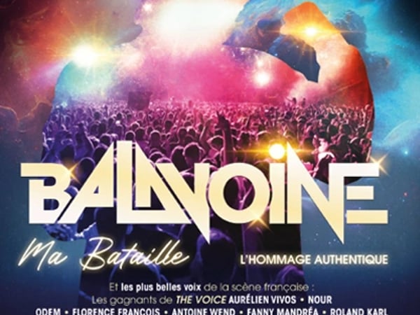 Balavoine, Ma Bataille