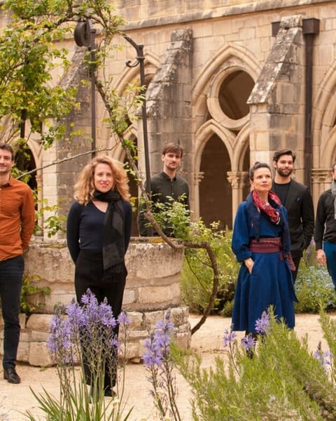 Festival de Musique - Ensemble Près de votre oreille