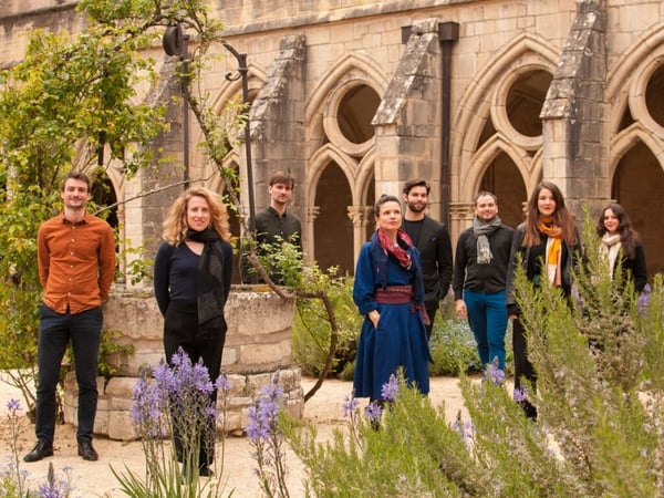 Festival de Musique - Ensemble Près de votre oreille