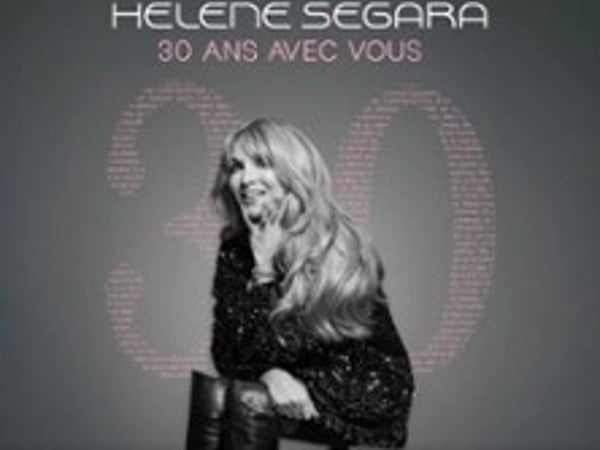 Hélène Ségara : Le concert des 30 ans