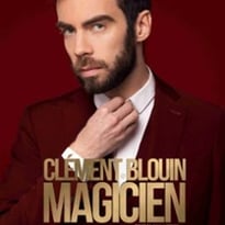 Clément Blouin : Magicien c'est pas un métier