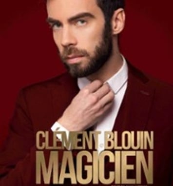 Clément Blouin : Magicien c'est pas un métier