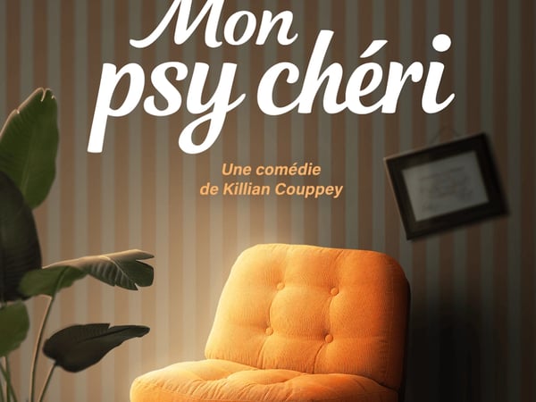 Mon Psy Chéri