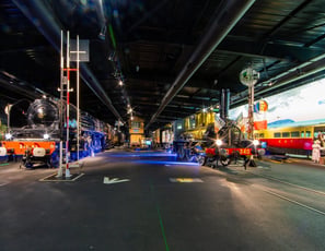 Cité du Train - Patrimoine SNCF