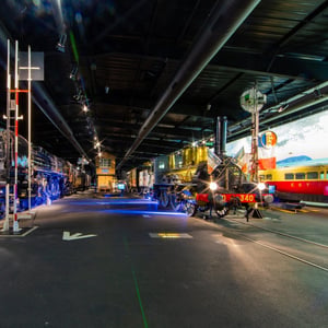 Cité du Train - Patrimoine SNCF