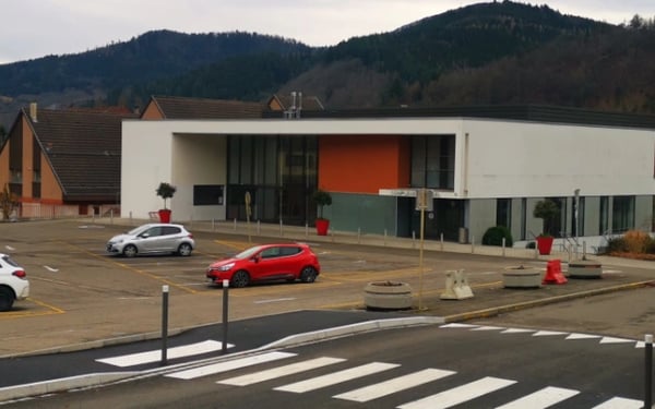 Centre Culturel Le Cap