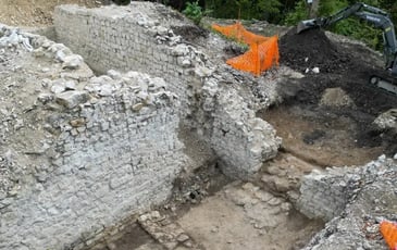 Visite guidée du site et des fouilles archéologiques 2026