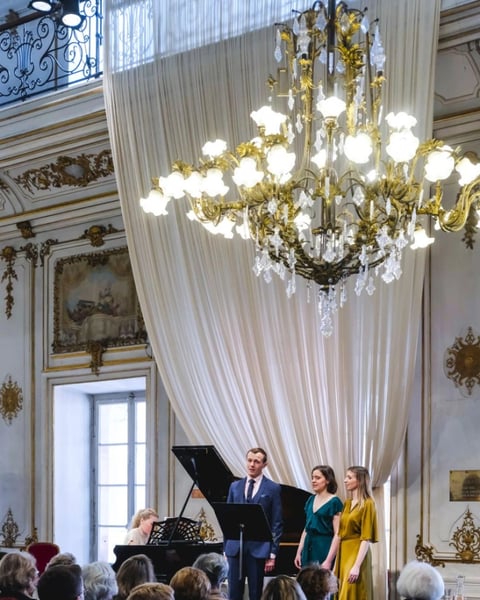 Les trésors de l’opérette française
