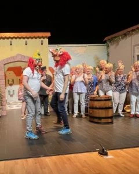 Théâtre Alsacien de Blodelsheim