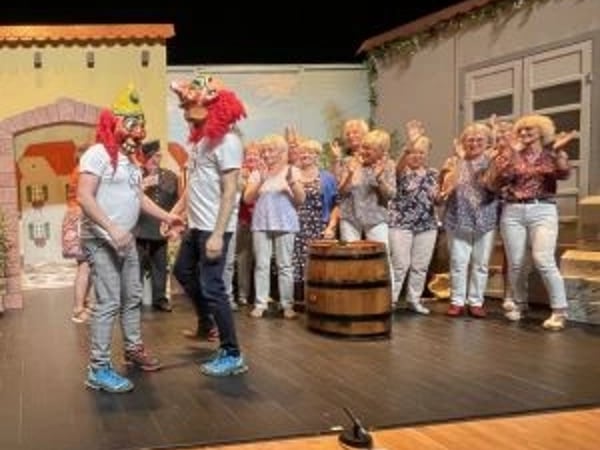 Théâtre Alsacien de Blodelsheim