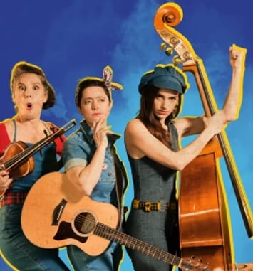 Les Swingirls « Rêvolutions »
