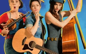 Les Swingirls « Rêvolutions »