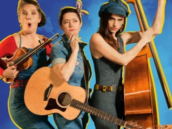 Les Swingirls « Rêvolutions »