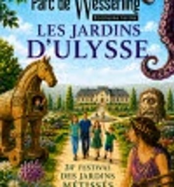 24e festival des Jardins métissés