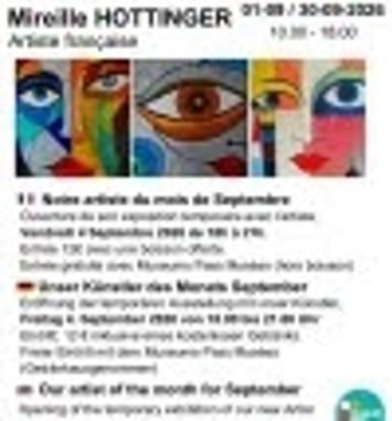 Mireille Hottinger