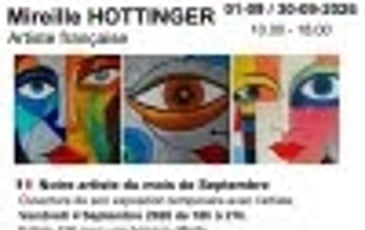 Mireille Hottinger
