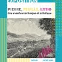 Pierre, feuille, litho : une aventure technique et artistique