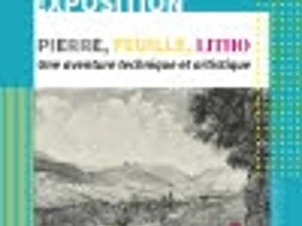 Pierre, feuille, litho : une aventure technique et artistique