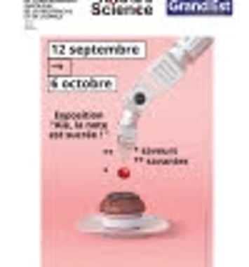 Exposition "Aïe, la note est sucrée"
