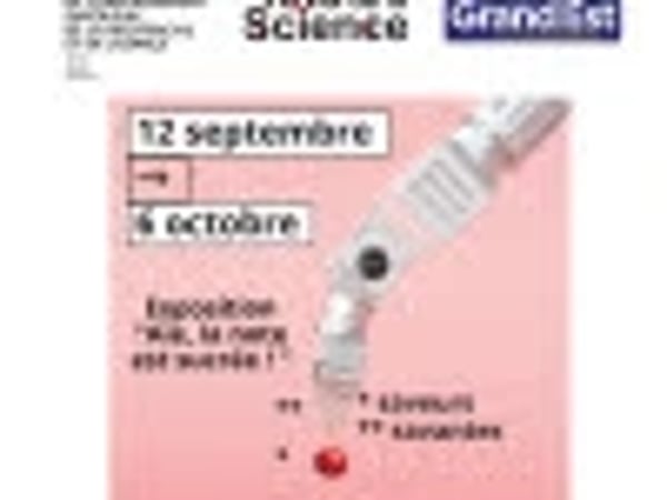 Exposition "Aïe, la note est sucrée"