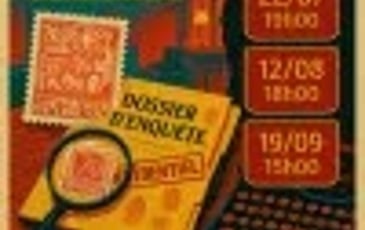 L’affaire du timbre volé