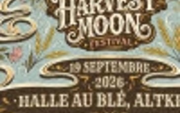 Harvest Moon Festival