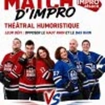 Spectacle d’improvisation (humour)