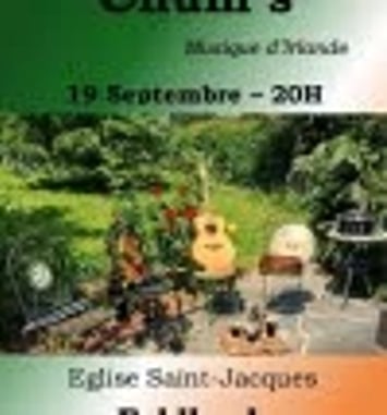 Concert des Chum's
