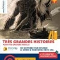 Très grandes histoires pour très grandes oreilles