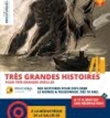 Très grandes histoires pour très grandes oreilles