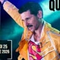 Concert Queen au Paradis des Sources