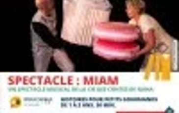 Spectacle : "Miam"