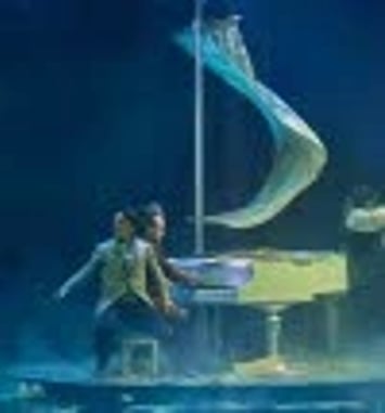 En pleine tempête - Virtuoses & Cie
