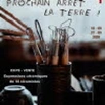Prochain arrêt la Terre ! Expressions céramiques