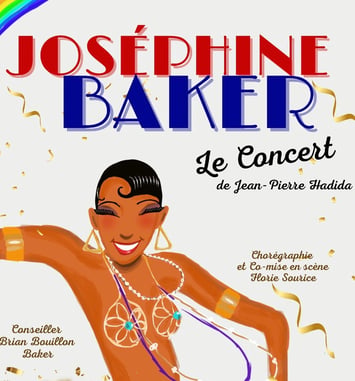 Joséphine Baker, le Concert