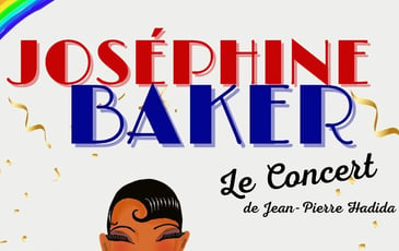 Joséphine Baker, le Concert