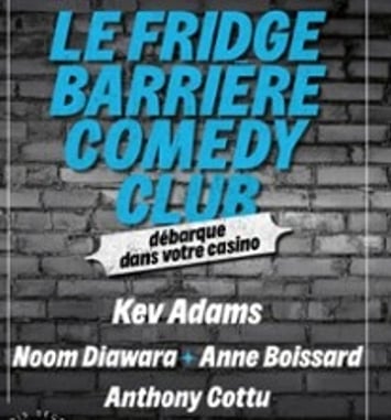 Le Fridge Barrière Comedy Club