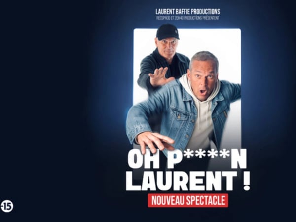 Laurent Baffie
