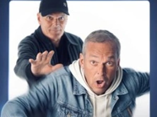 Laurent Baffie, Oh P***** Laurent !! Tournée
