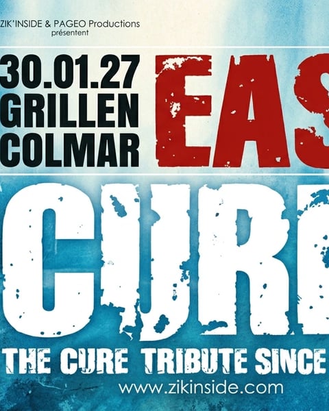 Easy Cure Tribute the Cure
