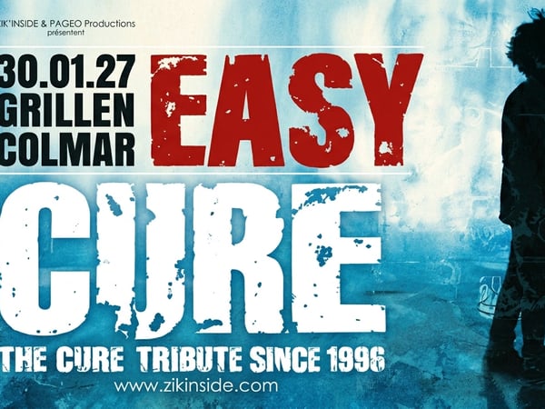 Easy Cure Tribute the Cure