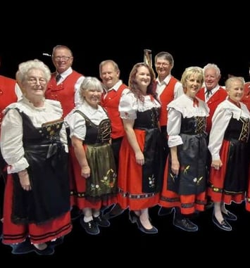 Concert de l'avent en alsacien