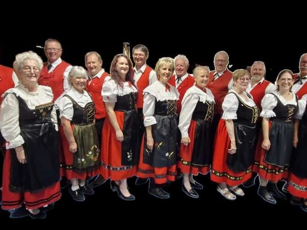 Concert de l'avent en alsacien