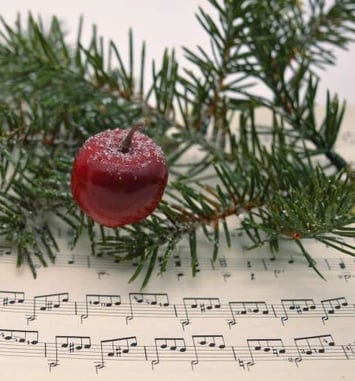 Chorale éphémère - chants de Noël