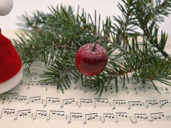 Chorale éphémère - chants de Noël