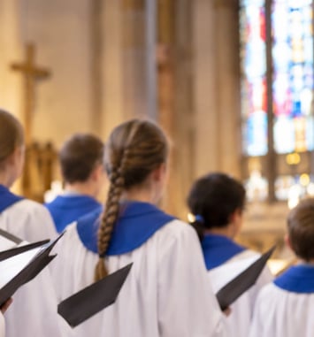 Concert par la Chorale des Enfants Jitro de République Tchèque