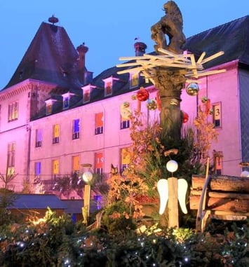 Concert : Cors des Alpes Menschtertaler Alphornblöser