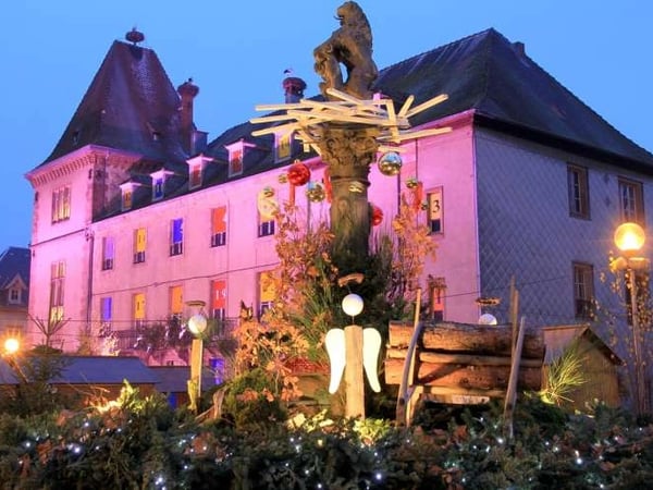 Concert : Cors des Alpes Menschtertaler Alphornblöser